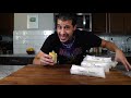 McDonald’s Style BREAKFAST BURRITOS in 30 seconds