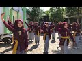 Tari Pelajar Pancasila SMK NU PALANG - P5 Proyek penguatan Profil Pelajar Pancasila