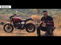 1500Km TOURING TEST on Triumph Scrambler 400 X | Off-Road Riding, City Ride & Mileage Test |BikeWale