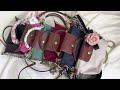 ❌ WHY I'm LETTING GO my LONGCHAMP POUCHES!  || Le Pliage Pouch with Handle Collection