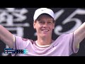 Novak Djokovic v Jannik Sinner Condensed Match | Australian Open 2024 Semifinal