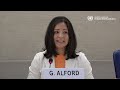 “Athletes Really Do Have The Power To Change The World,” Gigi Alford Tells the Human Rights Council