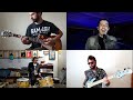 Come When I Call  - John Mayer - Split Screen Full Cover