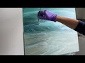 How to Paint a Breaking Wave
