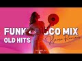 Funky Disco Mix | Old Hits | House Remixes | Top Music | Popular Songs | DJ DAMN LADY