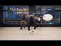 Tyla, Gunna, Skillibeng - Jump Choreography tutorial | Izzy Odigie x Bontle Modiselle