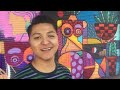 1er. Festival Internacional de Arte Urbano, #BarrioVivoMx Entrevista a Asero Rodríguez.