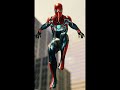 Reacting to Spider-Man’s suits