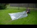 How to build a hang glider!