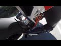 Ass View - KTM SUPERDUKE 1290R - Malibu Run