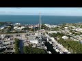 #dronevideo #celltower #4G #5G #marathon #floridakeys #verizon  #att #5gplus #n77  #uwb