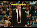 NBA2K mobile gameplay #2