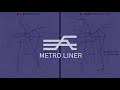 Evolution of the Santiago Metro 1975-2030 (animation)