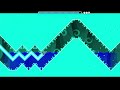 Geometry Dash - Ice Cold Run by RiverCiver Complete + 3 Coins