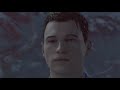 had no need to fight (Detroit: Become Human: Connor)