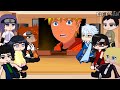 Boruto's Friends React To Naruto Uzumaki // Gacha Club // Part 2