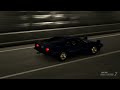 [Gran Turismo 7] Ferrari 308 GTB'75 600pp rain tune