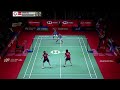 PELUANG DEPAN MATA‼️ RAHAYU/RAMADHANTI🇮🇩 VS CHEN/JIA🇨🇳 /AMAZING FINAL ROUND‼️😱