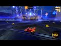 Забавные и интересные моменты из ранкеда :) | Rocket League