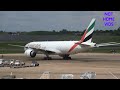 Emirates Sky Cargo arrival 30/05/24