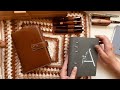 I'm Back, 2024 Planner and Journal Check In | Personal Rings, Standard TN, A6