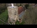 1st video with the new drone