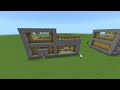 Minecraft House Building Tutorial (Easy)