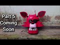 How To Make Foxy Mask With Cardboard | Part 4 | Foxy Cosplay