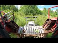 Mulcher vs brush mower