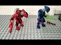 Halo stop motion Part 5 