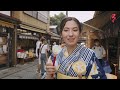 Just 30mins From Tokyo: KAWAGOE Historic Town Food Tour!
