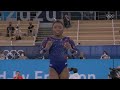 🤸‍♀️ Simone Biles' Floor Routine to “Tokyo Drift” & “Jokers