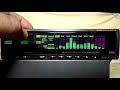 Vintage Alpine ERA-G320 EQ Sound Field Processor Spectrum Analyzer