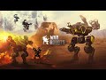 War Robots - My Trick On How To Get NEW Robots And Weapons Fast On My Baby Account WR Gameplay