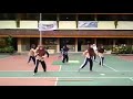 #silatfight #girlsfight#perisaiputih . One girl vs 2 thugs