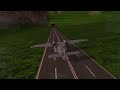 The Infected plane | Turboprop flight simulator (Part 4)