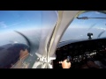 Vacanzina in aereo a Calvì, in Corsica, con il Bimotore Piper PA 34-220T