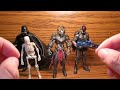 Omega Knight | Fortnite Master Grade Series 4 Inch Action Figure Review