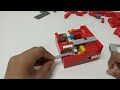 Lego puzzule box vault