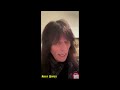 Rudy Sarzo - Birthday wishes for yours truly and some great Quiet Riot & Ozzy Stories
