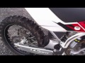 Husqvarna TC 250  2010 Cold Start [HD]