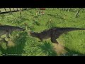 JWE2: DINO BATTLE ROYALE!!!