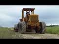 Motor Grader Action [HD 1080p]