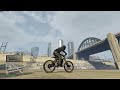 Review of the new electric bike in gta v online