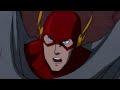 Justice League: The Flashpoint Paradox - The Flash is Captured | Super Scenes | DC