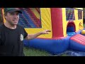 5n1 Inflatable Combo Training Video- SETUP