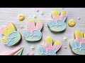 Get Groovy with Peace Out Decorated Cookies - A Tutorial