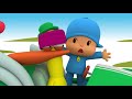 🏎 POCOYO in ENGLISH - A Great F1 Race [94 min] | Full Episodes | VIDEOS and CARTOONS for KIDS