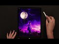 Photo Manipulation in Procreate - Turn Your Photo into a Fantasy Poster