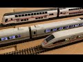 UNBOXING pociągu ICE 3 ”Railbow”🚆 w skali H0 Trix 22784 oraz przejazd na makiecie wraz z ICE 4 Piko